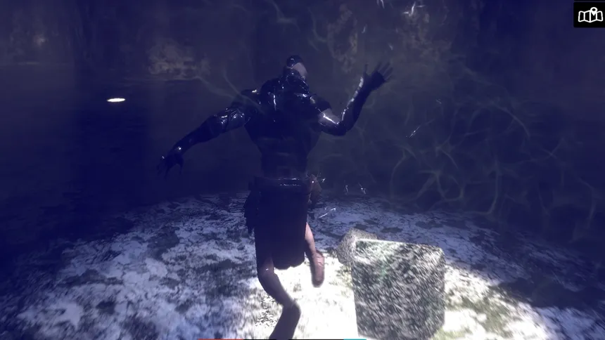 Скриншот 2 к игре Hush Hush - Unlimited Survival Horror