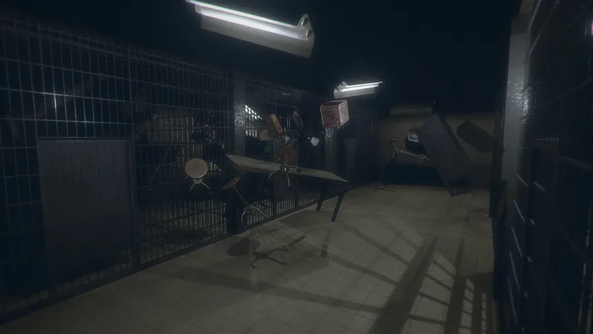 Скриншот 4 к игре The Crow's Eye