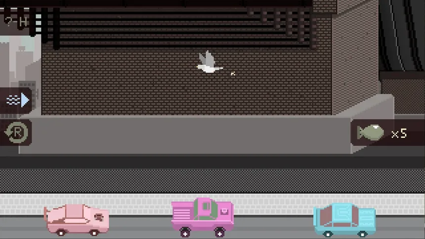 Скриншот 4 к игре Grand Pigeon's Duty