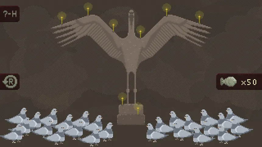 Скриншот 5 к игре Grand Pigeon's Duty