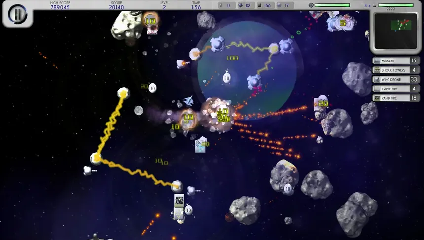 Скриншот 6 к игре Space Ranger ASK