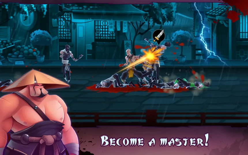Скриншот 2 к игре Fatal Fight