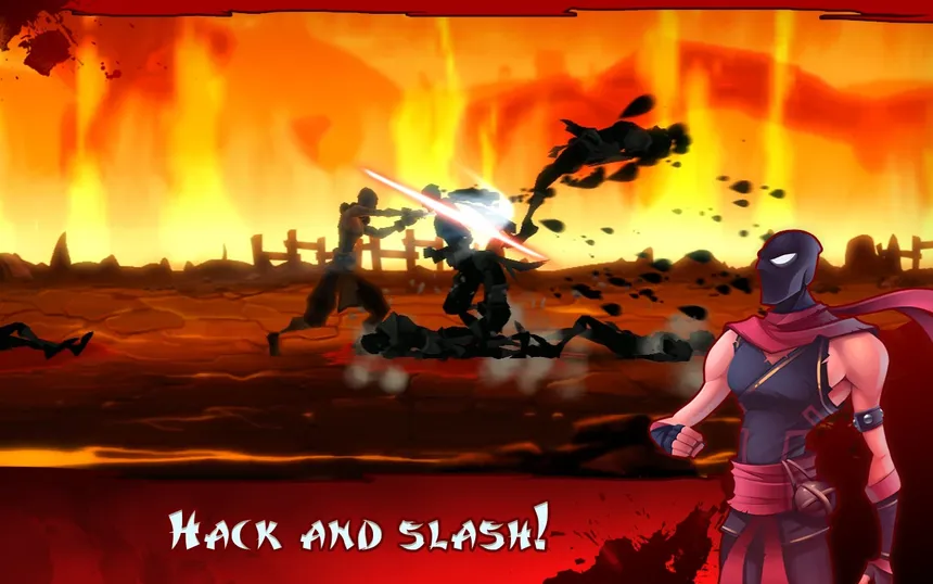 Скриншот 3 к игре Fatal Fight