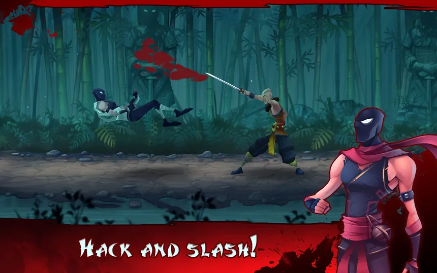 Скриншот 6 к игре Fatal Fight