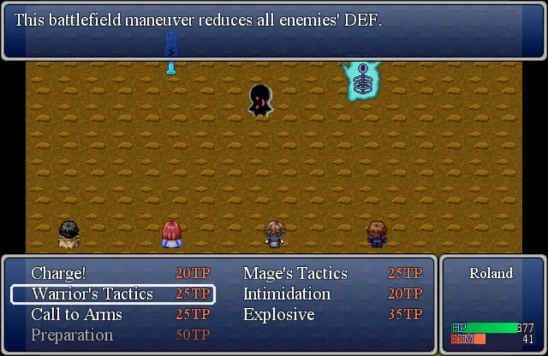 Скриншот 4 к игре Legend of Moros