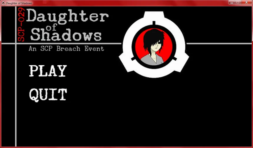 Скриншот 5 к игре Daughter of Shadows: An SCP Breach Event
