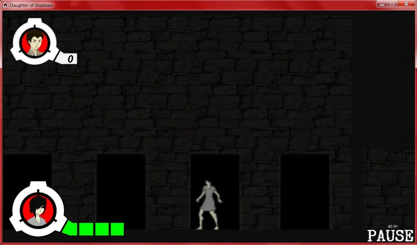 Скриншот 6 к игре Daughter of Shadows: An SCP Breach Event