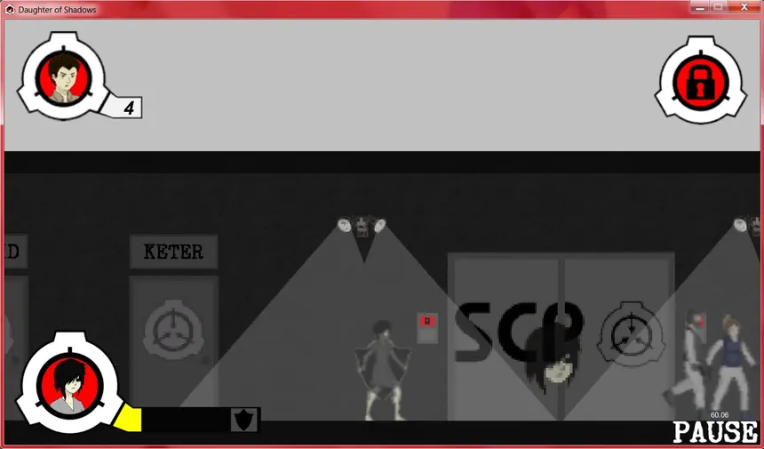 Скриншот 7 к игре Daughter of Shadows: An SCP Breach Event