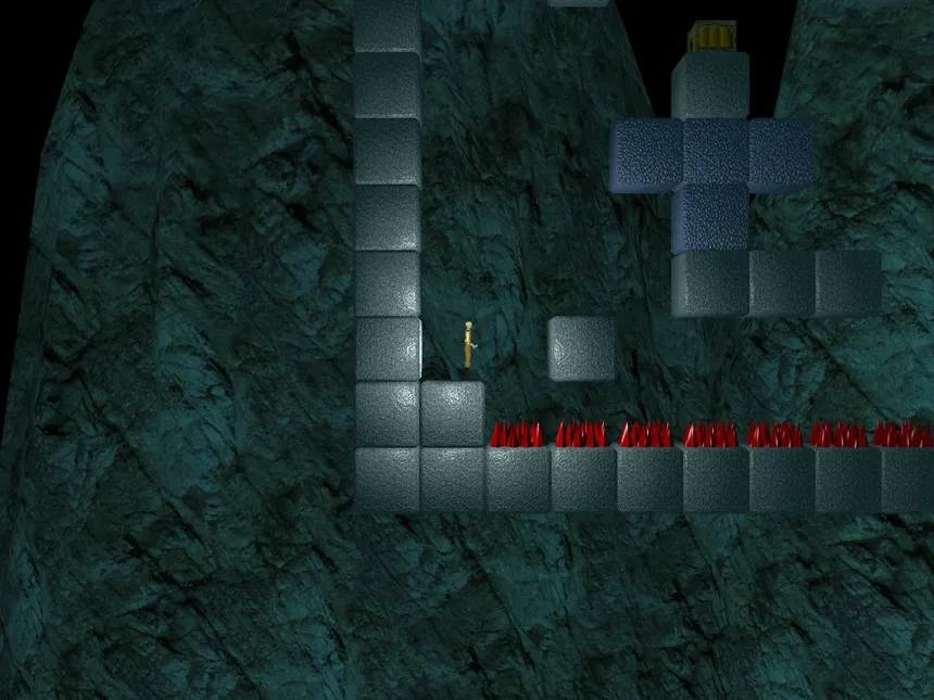 Скриншот 1 к игре ! That Bastard Is Trying To Steal Our Gold !