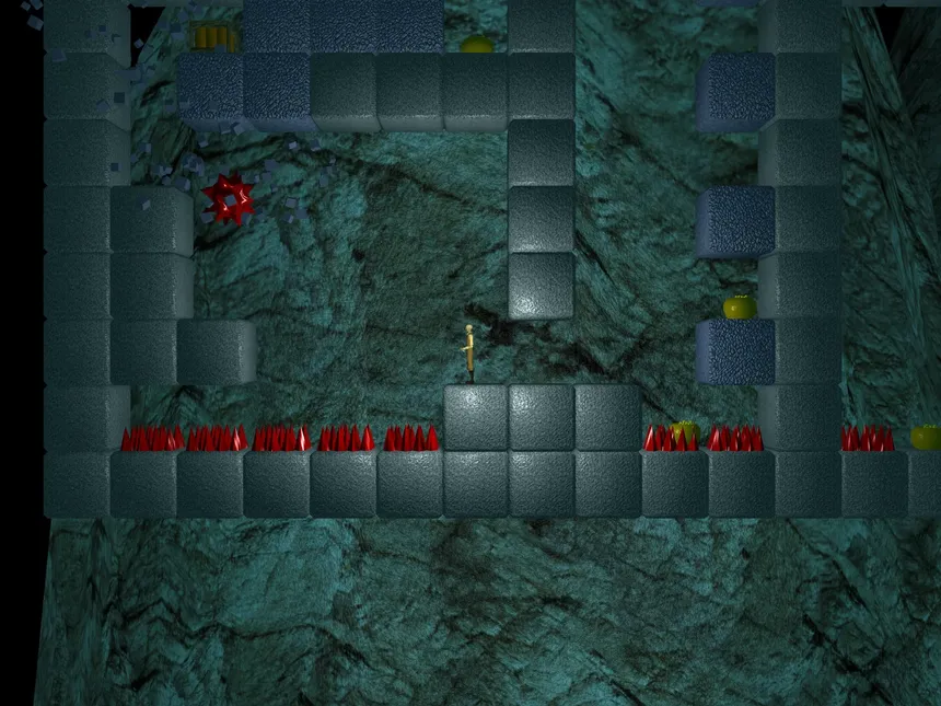 Скриншот 8 к игре ! That Bastard Is Trying To Steal Our Gold !