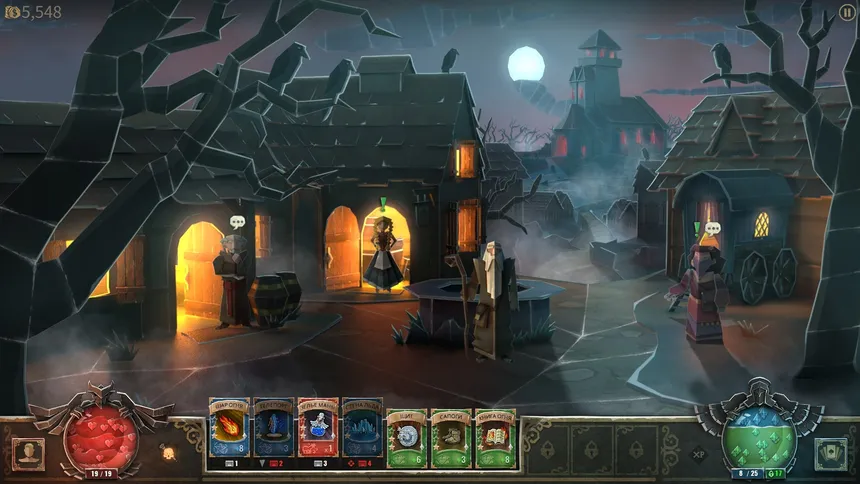 Скриншот 2 к игре Book of Demons