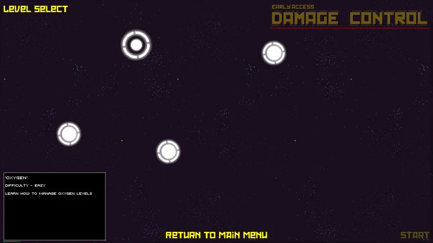 Скриншот 2 к игре DAMAGE CONTROL