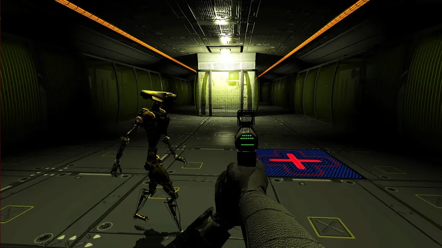 Скриншот 4 к игре Stealth Labyrinth
