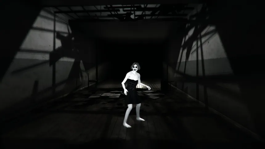Скриншот 2 к игре Insane Decay of Mind: The Labyrinth