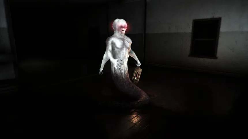 Скриншот 4 к игре Insane Decay of Mind: The Labyrinth