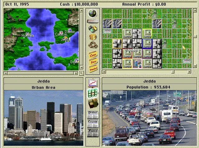 Скриншот 5 к игре Capitalism Plus