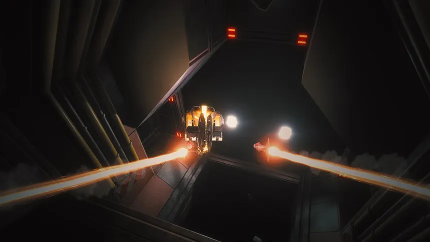 Скриншот 1 к игре Overload Playable Teaser 3.0