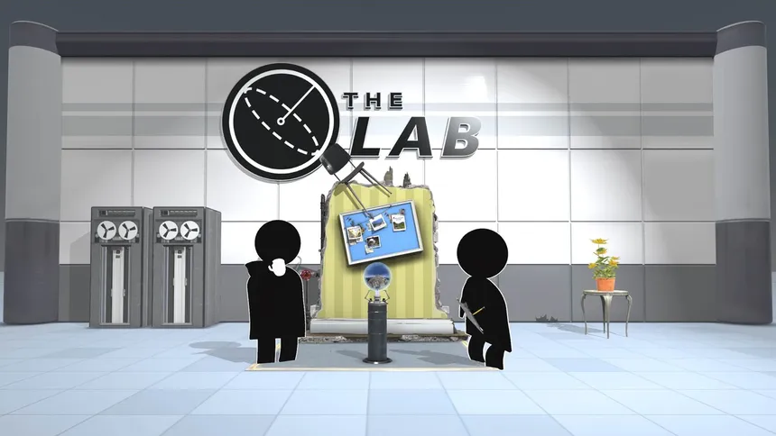 Скриншот 1 к игре The Lab