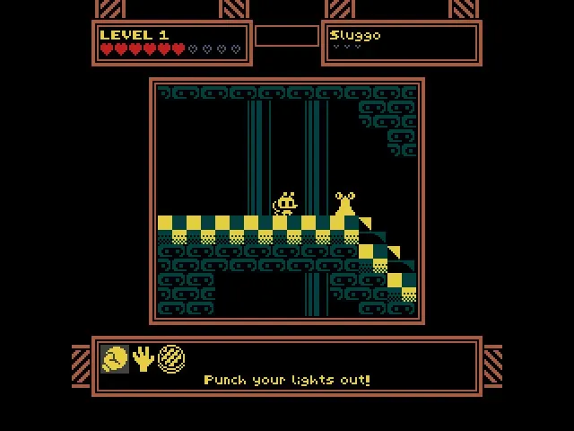 Скриншот 2 к игре Creepy Castle