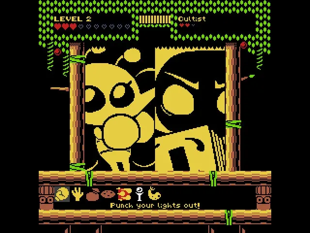 Скриншот 3 к игре Creepy Castle