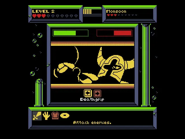 Скриншот 4 к игре Creepy Castle