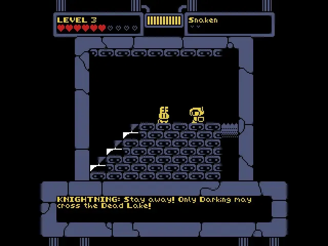 Скриншот 5 к игре Creepy Castle