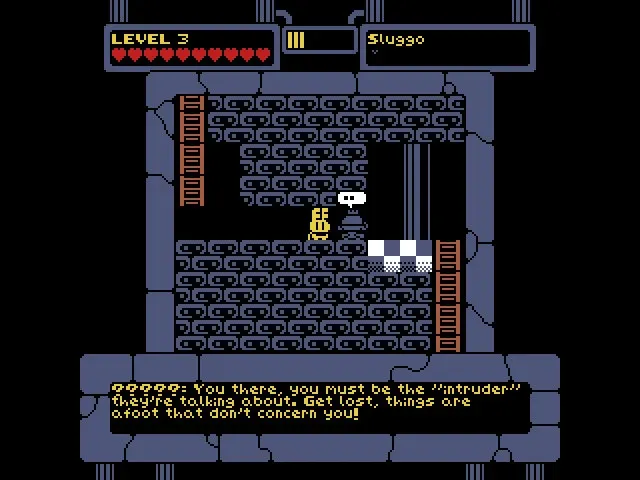 Скриншот 8 к игре Creepy Castle