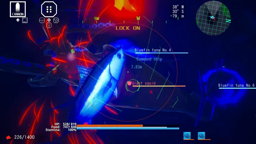 Скриншот 4 к игре Ace of Seafood