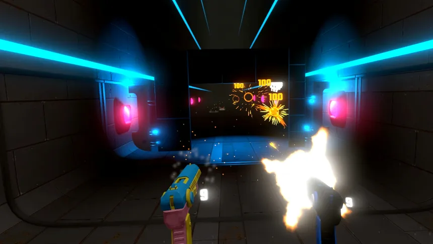 Скриншот 6 к игре Woeful Woebots