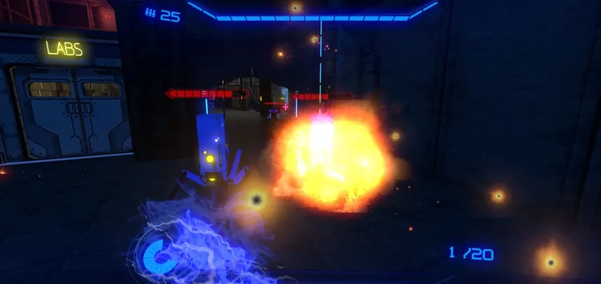 Скриншот 1 к игре Mind Unleashed