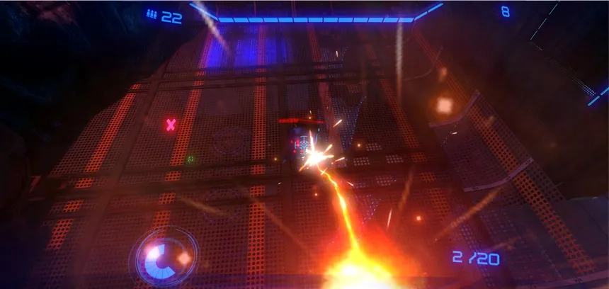 Скриншот 2 к игре Mind Unleashed