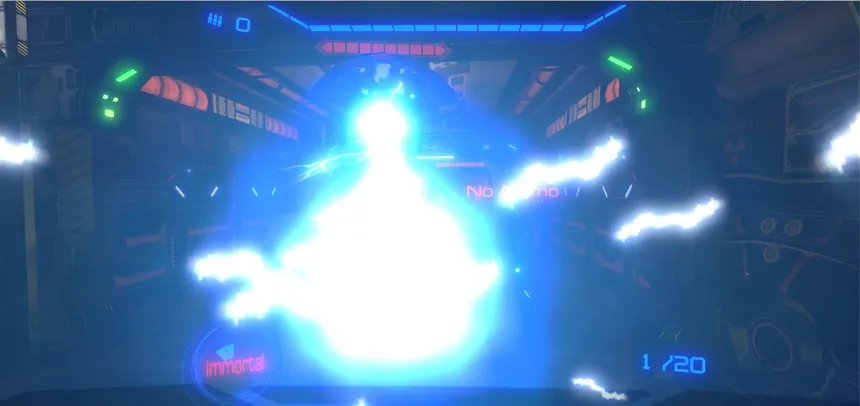 Скриншот 6 к игре Mind Unleashed