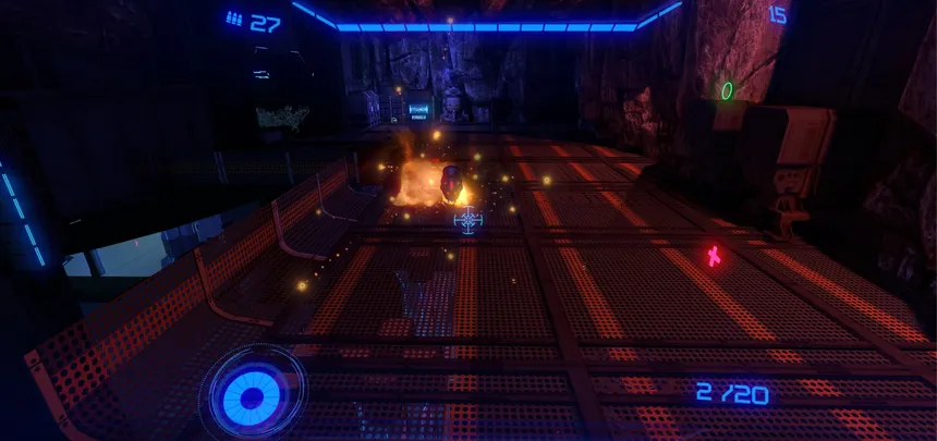 Скриншот 7 к игре Mind Unleashed