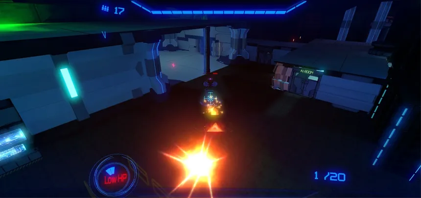 Скриншот 8 к игре Mind Unleashed