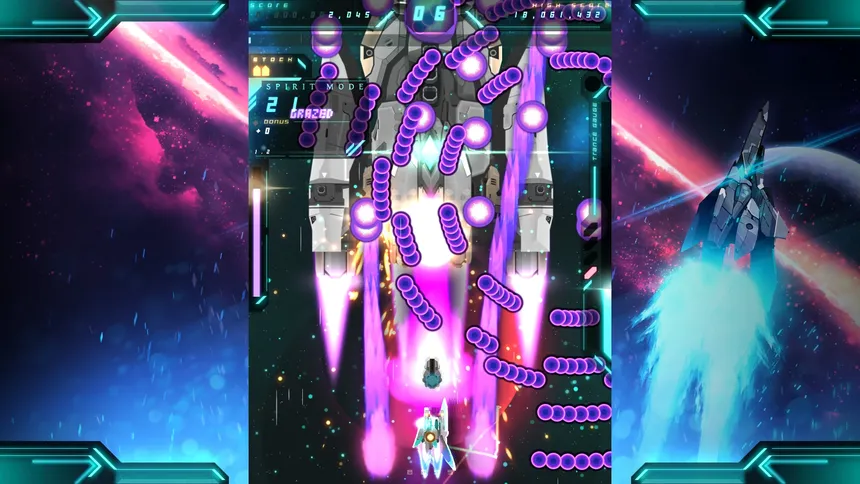 Скриншот 2 к игре Danmaku Unlimited 3