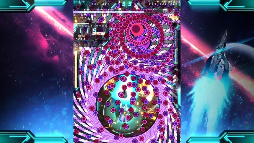 Скриншот 4 к игре Danmaku Unlimited 3