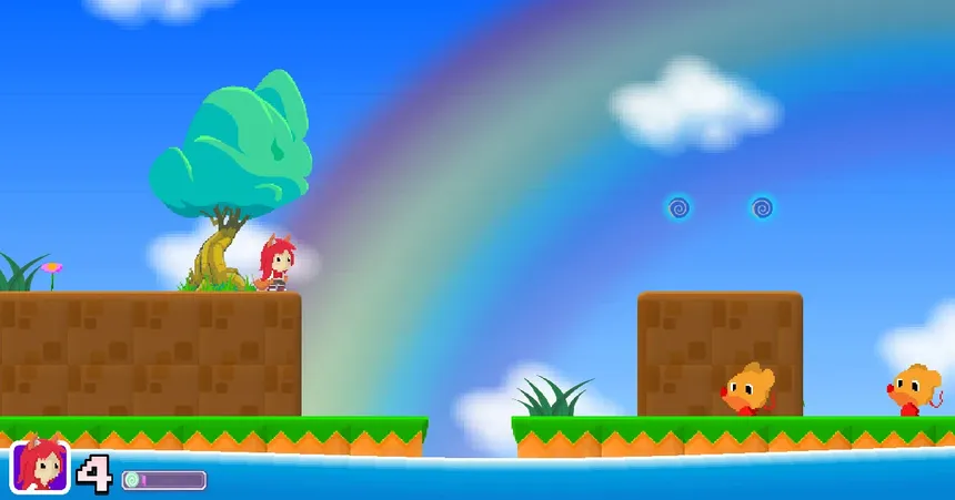 Скриншот 2 к игре Ember Kaboom