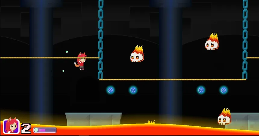 Скриншот 3 к игре Ember Kaboom