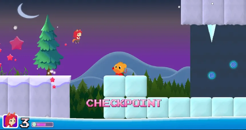 Скриншот 8 к игре Ember Kaboom