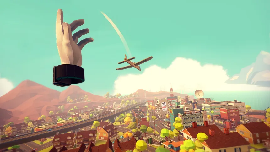 Скриншот 5 к игре Giant Cop: Justice Above All
