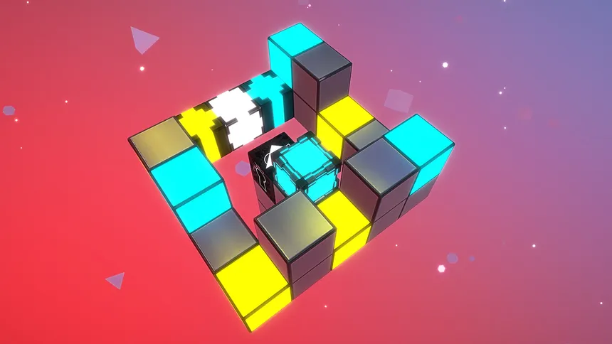 Скриншот 6 к игре Cubikolor
