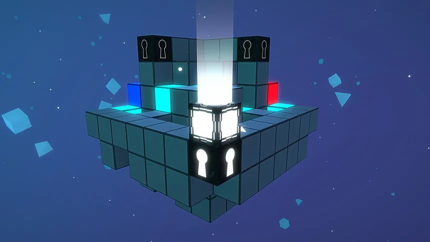 Скриншот 7 к игре Cubikolor
