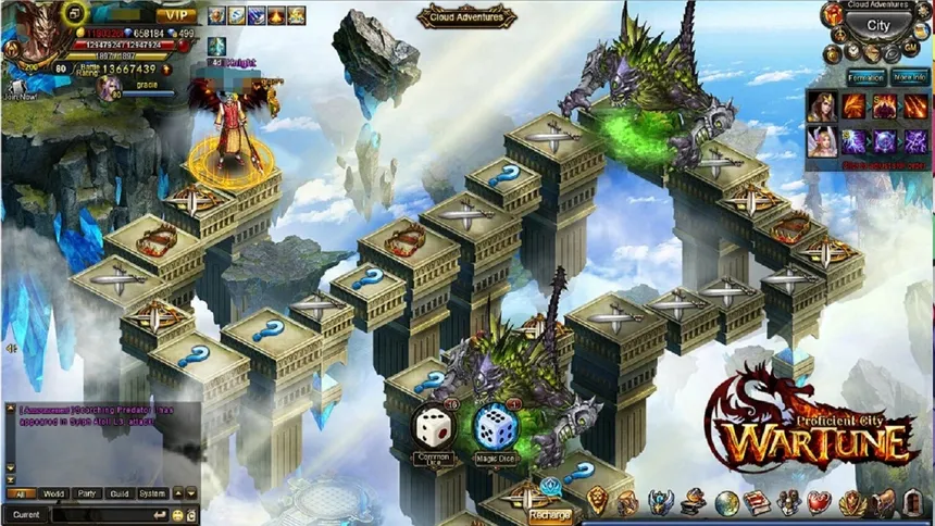 Скриншот 6 к игре Wartune