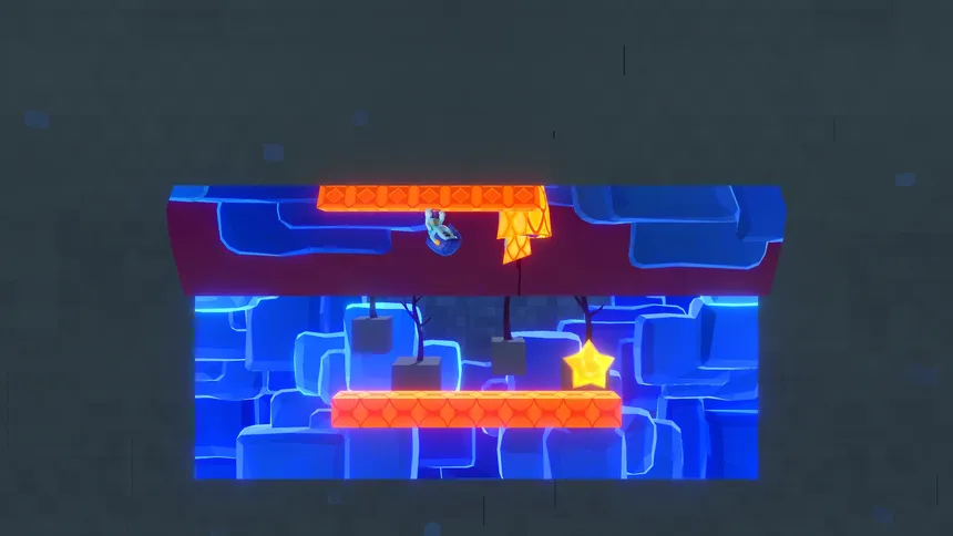 Скриншот 3 к игре A Fold Apart