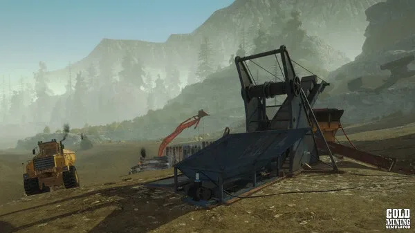 Скриншот 7 к игре Gold Mining Simulator
