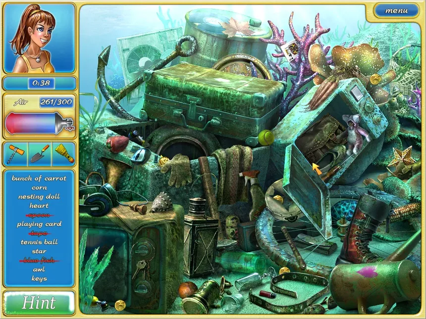 Скриншот 4 к игре Tropical Fish Shop 2