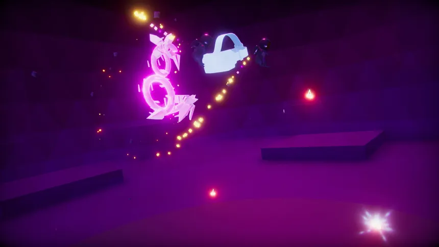 Скриншот 1 к игре Snakes on an Extradimensional Plane