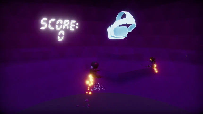 Скриншот 2 к игре Snakes on an Extradimensional Plane