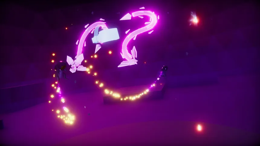 Скриншот 4 к игре Snakes on an Extradimensional Plane