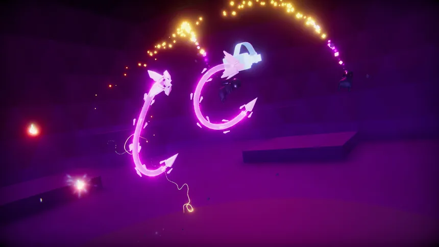 Скриншот 6 к игре Snakes on an Extradimensional Plane